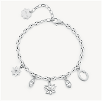 Bracciale Brosway Donna Chakra in Acciaio BHKB251